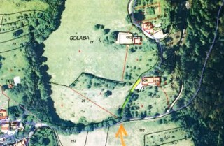 Cartografa del camino real de Sendn