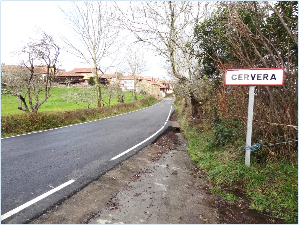Carretera de Cervera