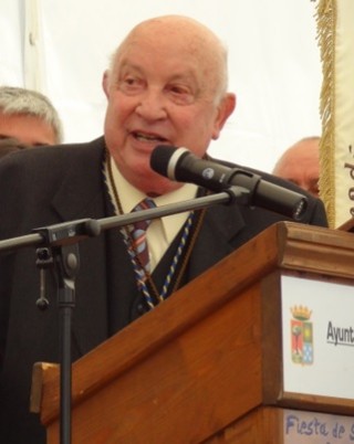 Jos� Antonio Fidalgo en 2016