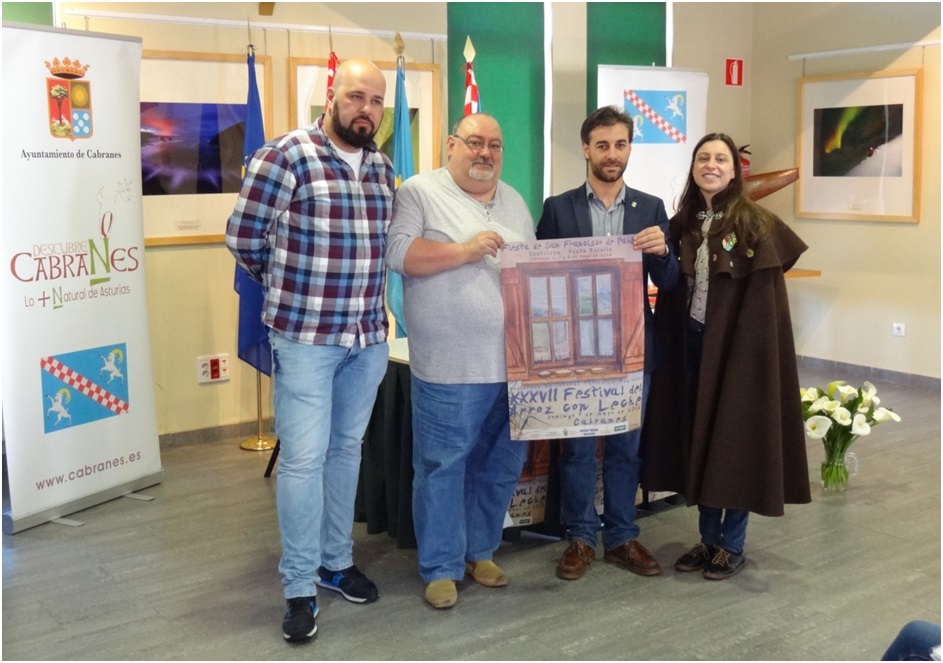 Presentacin del Festival