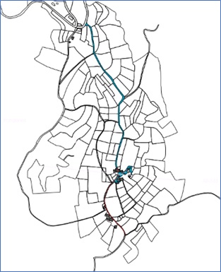 Plano de obra para Candones