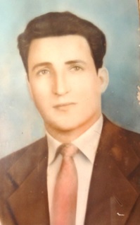 El Abuelo, en sus aos de juventud. | Gentileza de la familia.