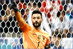 Portero de la seleccin de Francia Llors