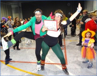 Los ganadores