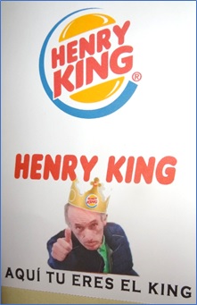 Cartel Henry King