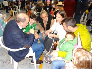 El Jurado (en esta imagen, durante su deliberacin)