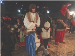Imagen de la Cabalgata