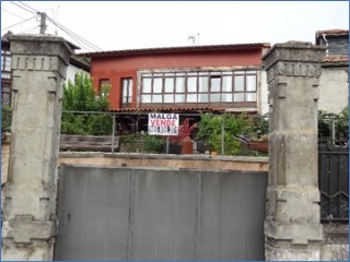 Vivienda a la venta en Santa Eulalia./ EL ECO