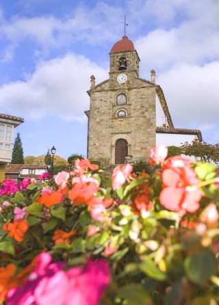 Iglesia de Torazo