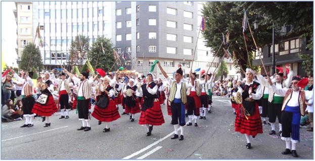 El Grupo de la Danza del Portal