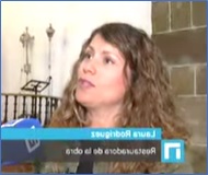 Laura Rodriguez Noval restauradora