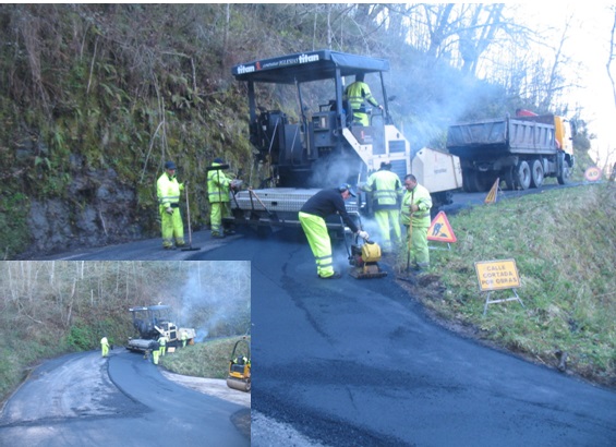 Obras en Mases