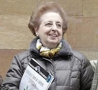 Imagen de Mar�a del Pilar Elvira Garc�a Casta�edo