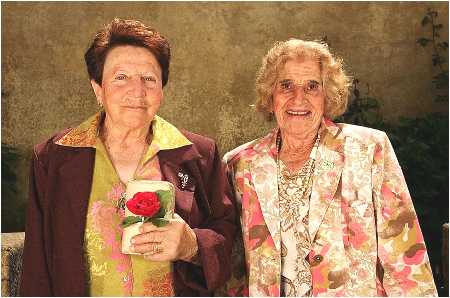 Imagen Maruja y Eulalia