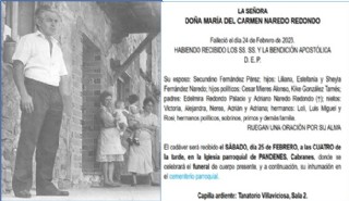 Mara del Carmen (a la derecha), con su hija Sheyla en brazos, junto a sus padres Edelmira (que sostiene a su nieta, Tamara) y Adriano, en una imagen de 1987. | EL ECO, Archivo