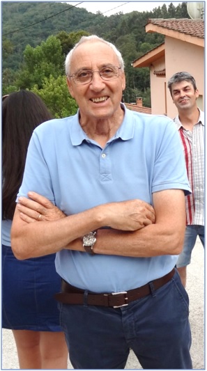 Fotografiado en Niao el 12 de agosto de 2018, da de su estreno como ganador del Concurso./ EL ECO, Archivo