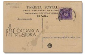 Comarca de la Sidra