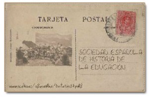 Boletn de historia de la educacin