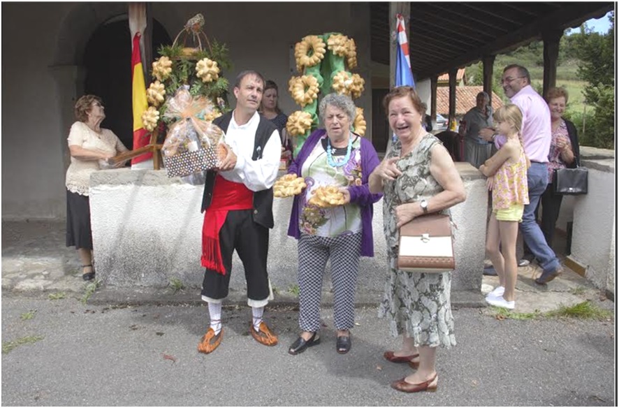 Fiestas de Pandenes