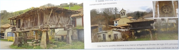 Imagen de la panera, y de conjunto, hace doce aos, obtenida del documento del Plan Especial.
