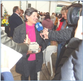 Mara del Pilar lvarez Pumarada (Ganadora del premio casero del Festival del Arroz con Leche)