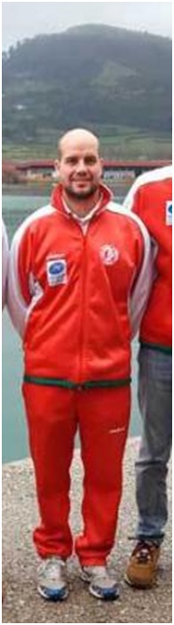 Imagen de Efren Riestra nuevo Presidente del Club de Piraguas Villaviciosa