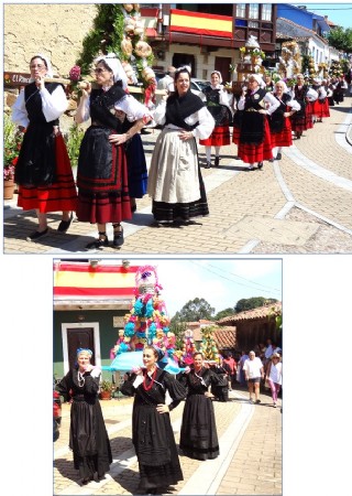 Imagenes de la procesin