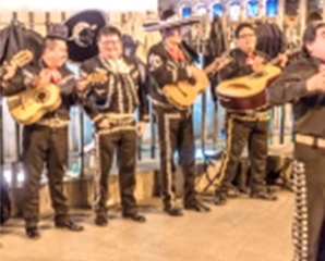 Imagen del Mariachi Estampas de Mxico