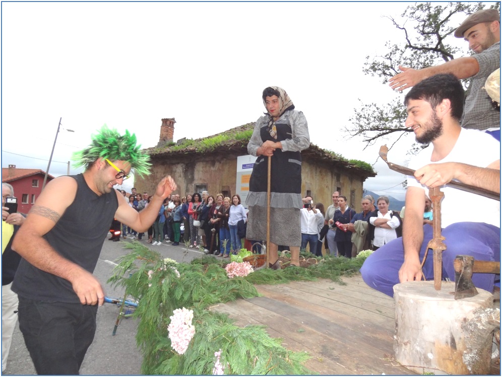 Pacente postures llegar as, oh?./ EL ECO