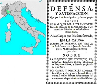 Tortona (municipio italiano de la provincia de Alessandria, en la regin del Piamonte, de 27.000 habitantes), lugar donde se ubica el nacimiento de Gutierre de Hevia. A la derecha, la causa que se le instruy.