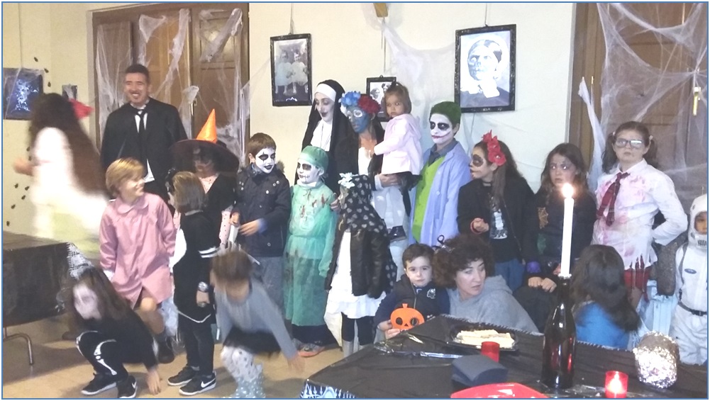 Imagenes de Hallowen