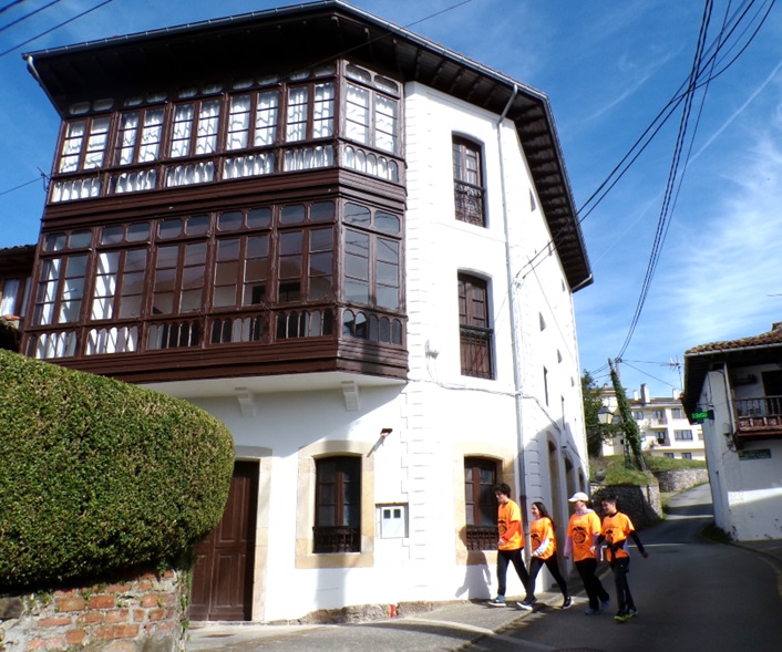 La casa de los Tuero