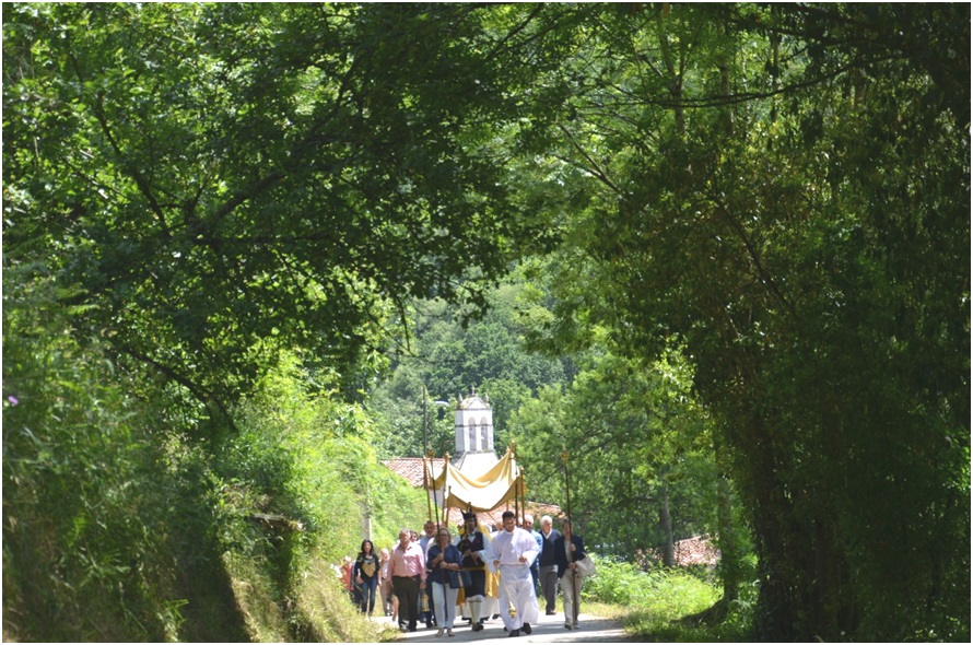 Imagen de la Sacramental