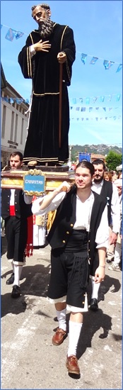 Pablo, porteando a San Francisco el 12 de mayo de 2019. ECO