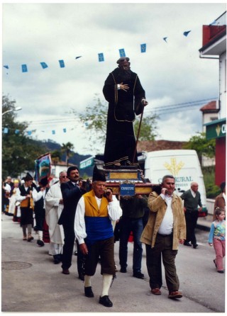 Mem llevando a San Francisco en 2004