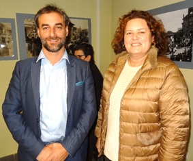 Imagen de Merce Iglesias y Gerardo Faban