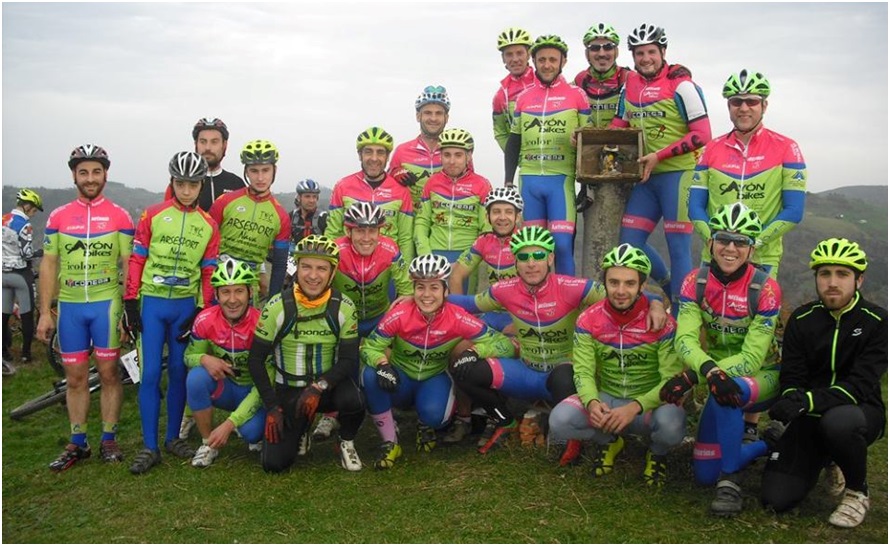 Kedada de Team Bike Cabranes