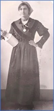 Imagen del Traje de Cabranes