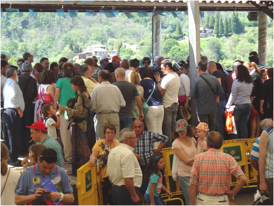 imagen de las fiestas del ao pasado
