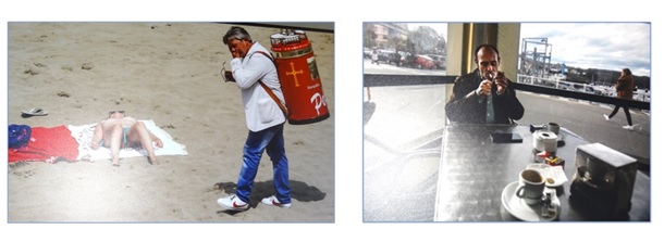 Fotografas de la ltima pgina