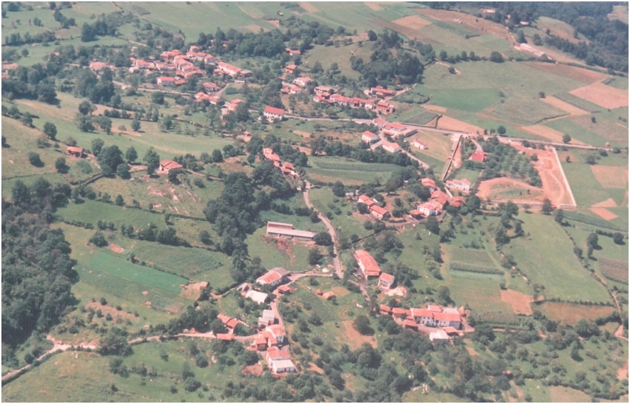 Vista aerea de Cams