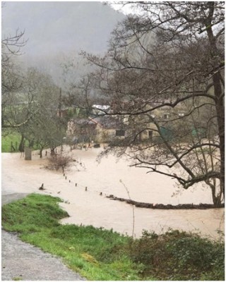 Imagenes de La Llantada el Domingo