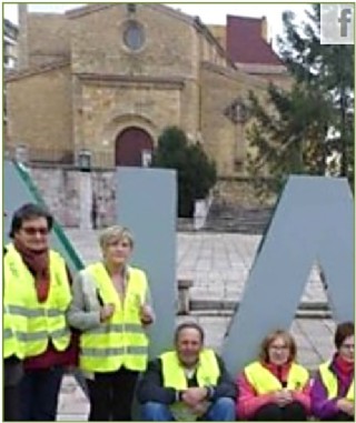 Foto: Manuel Noval Moro, en La Nueva Espaa