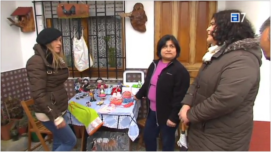Imagen de la Tpa del programa pueblos