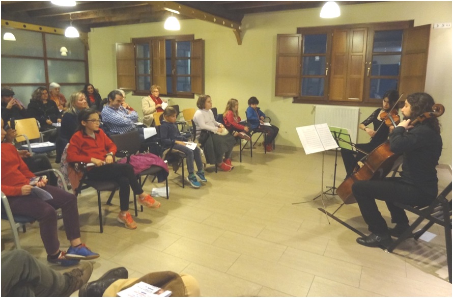 Foto del concierto The Duellists