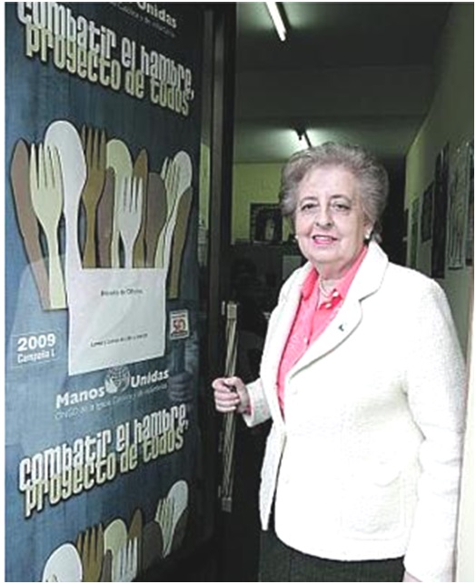 Imagen de Elvira Garca Castaero