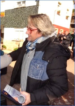 Maxi, protagonista de esta reflexin (y de la Fiesta de San Antn, este ao).
