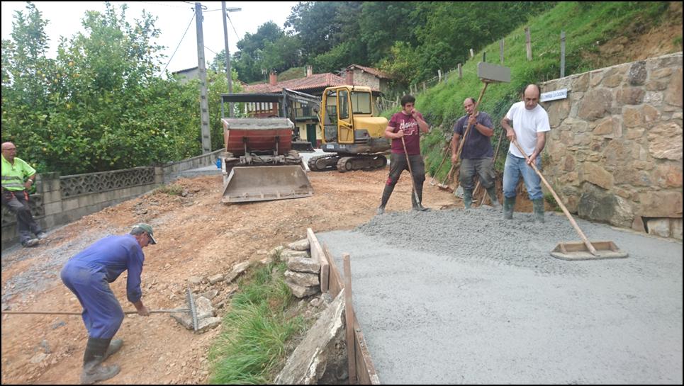 Obras en Niao