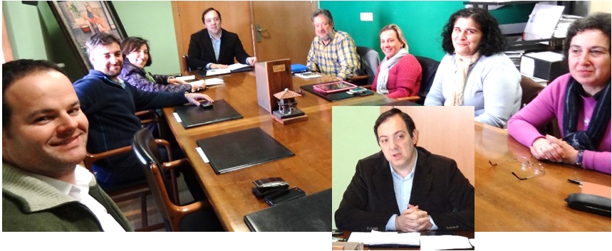 por incompatibilidad con el cargo de diputado en la Junta General del Principado.