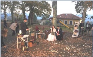 Boda en Torazo
